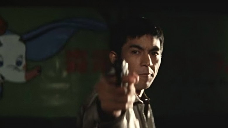 Big Shots Die at Dawn still 2