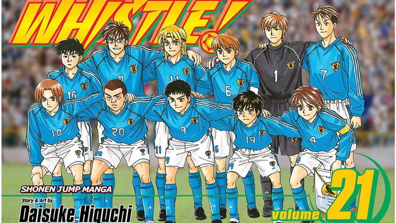 Whistle! still 3