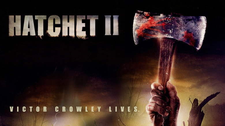 Hatchet II still 8