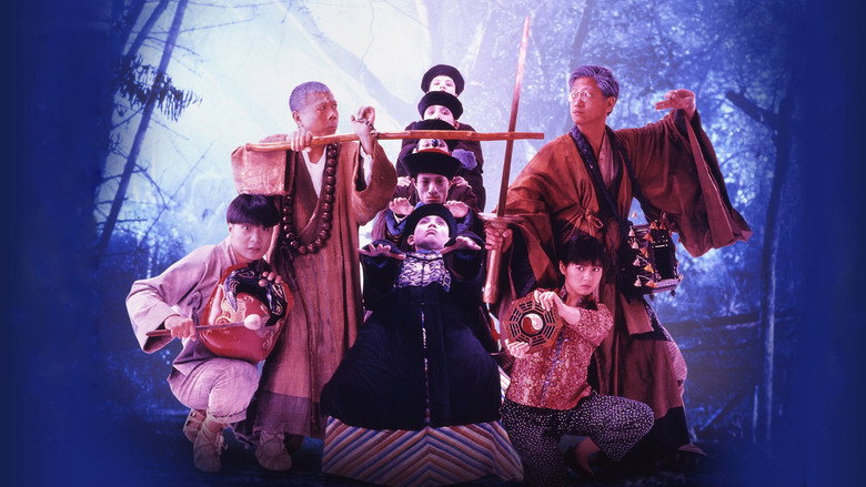 Mr Vampire Saga 4 still 1