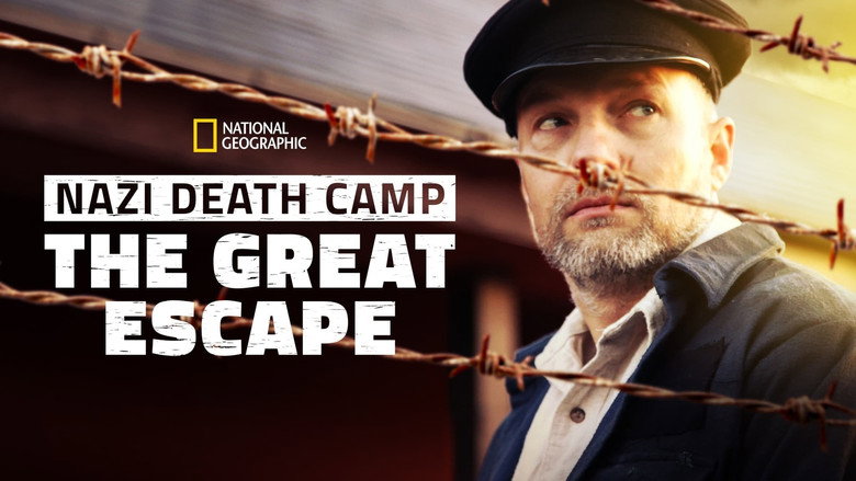 Nazi Death Camp: The Great Escape still 6