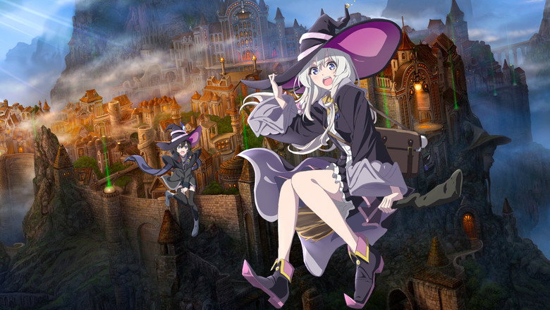Wandering Witch: The Journey of Elaina still 2