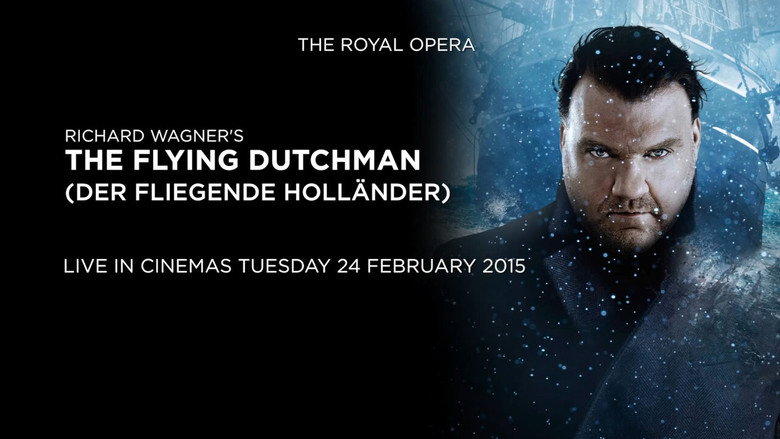 Der fliegende Holländer - Royal Opera House still 1