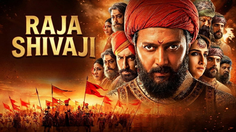 Raja Shivaji still 1