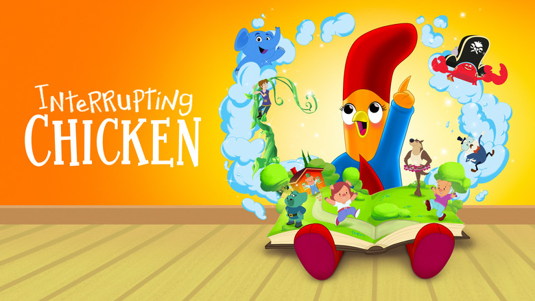 Interrupting Chicken still 7