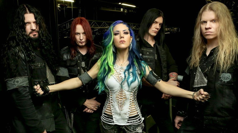 Arch Enemy - As The Stages Burn! still 1