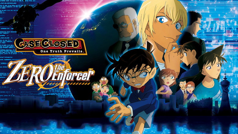 Case Closed: Zero the Enforcer still 4