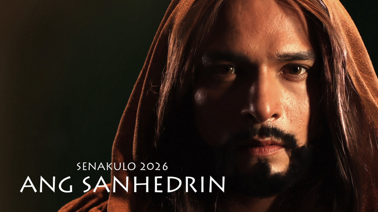 Senakulo 2026: Ang Sanhedrin still 3