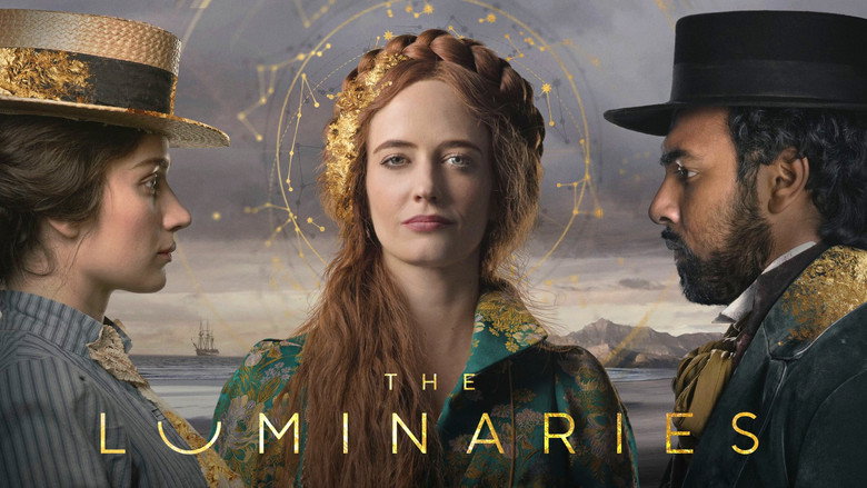 The Luminaries still 2