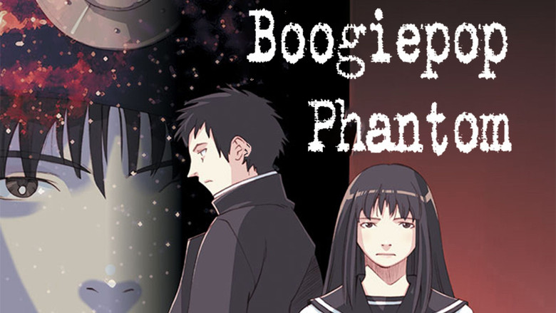 Boogiepop Phantom still 5
