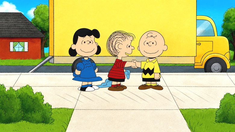 Is This Goodbye, Charlie Brown? still 4