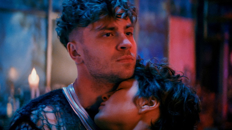 Cyberpunk Romance still 5