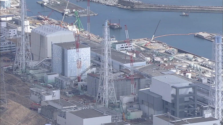 Decommissioning Fukushima: The Battle to Contain Radioactivity still 4