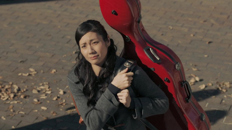Angel Sign still 7
