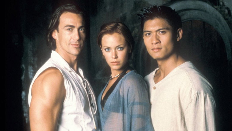 Mortal Kombat: Conquest still 1