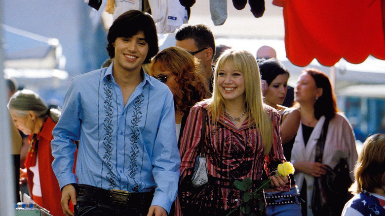 The Lizzie McGuire Movie still 3