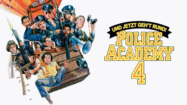 Police Academy 4: Citizens on Patrol still 6