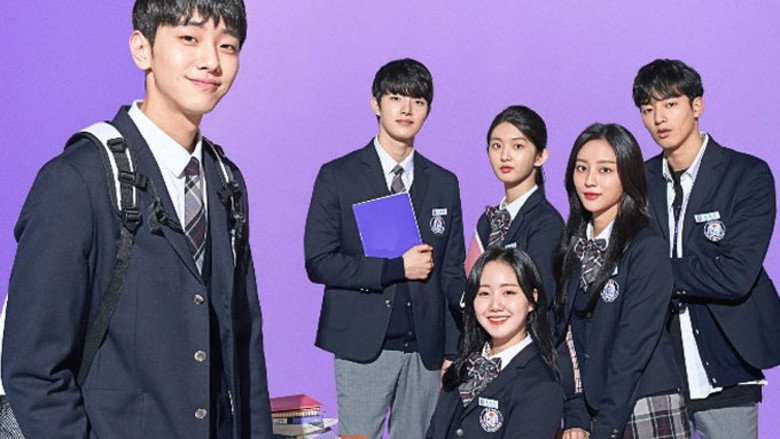 The Temperature of Language: Our Nineteen still 1