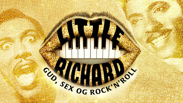 Little Richard: I Am Everything still 5