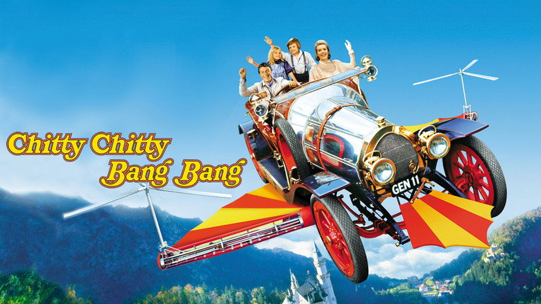 Chitty Chitty Bang Bang still 5