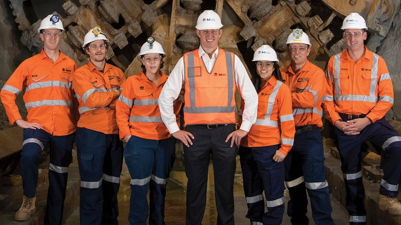Sydney's Super Tunnel still 3