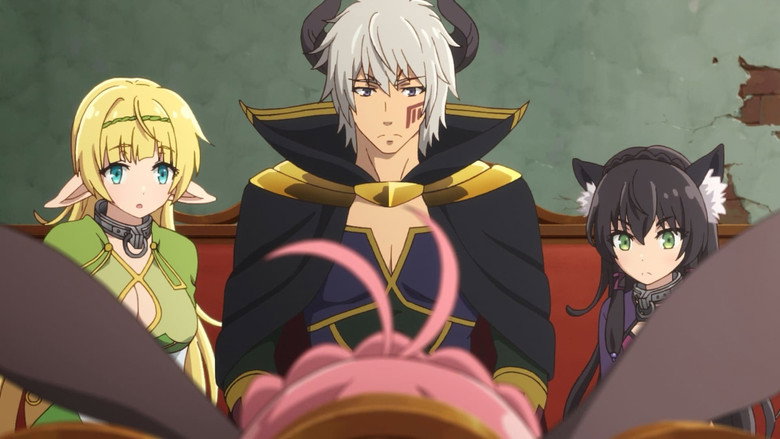 How Not to Summon a Demon Lord still 4