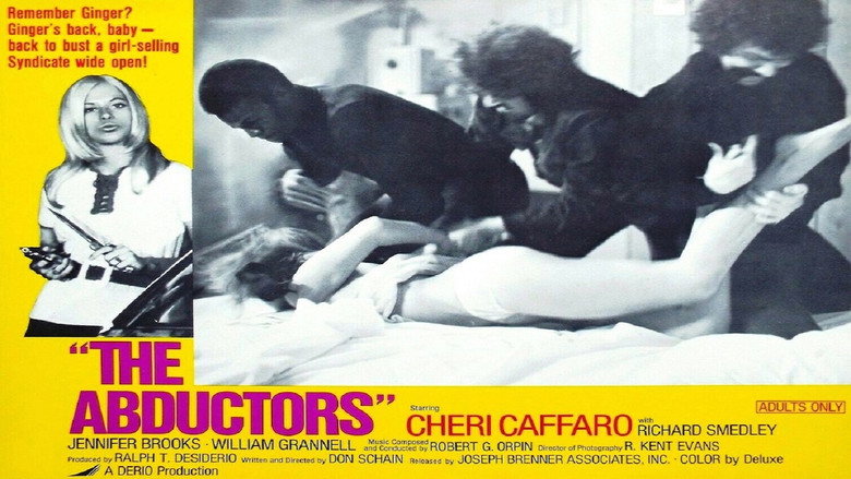 The Abductors still 2