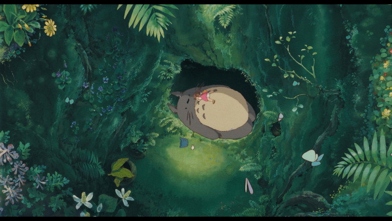 Miyazaki, Spirit of Nature still 5