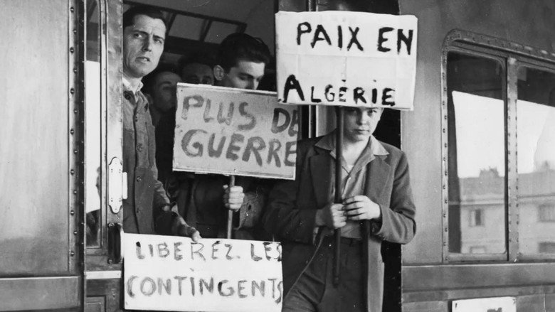 Gaston Revel, a schoolteacher in Algeria still 3