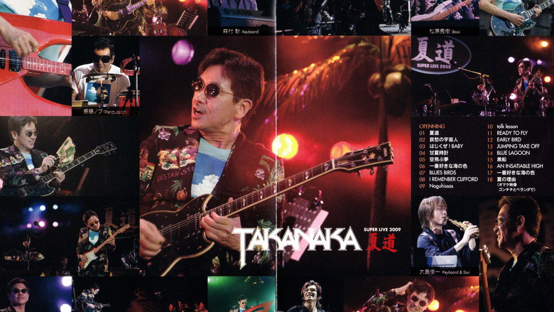 Takanaka Super Live 2009 still 2