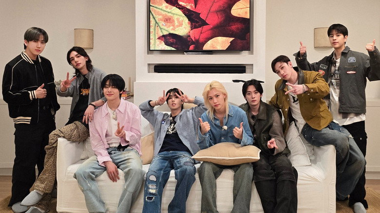 SKZ Code still 1