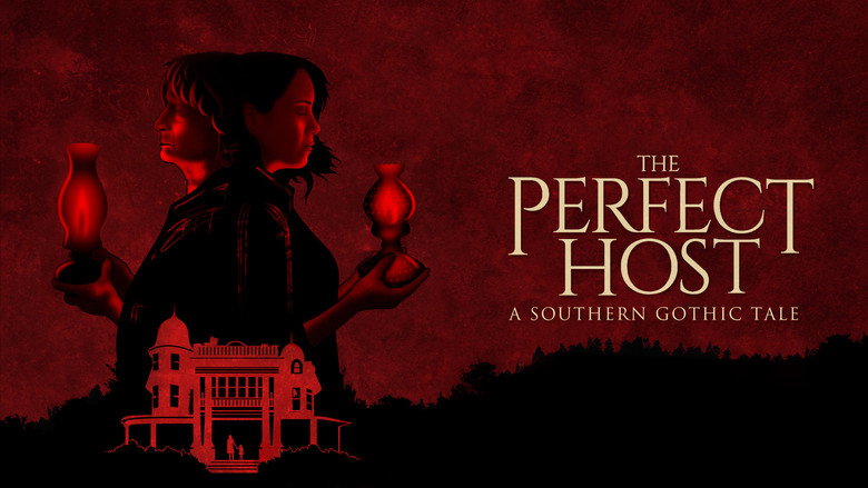 The Perfect Host: A Southern Gothic Tale still 1