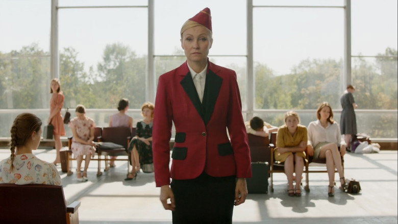 Arrival still 1