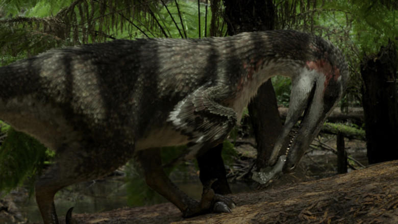 When Dinosaurs Roamed America still 7
