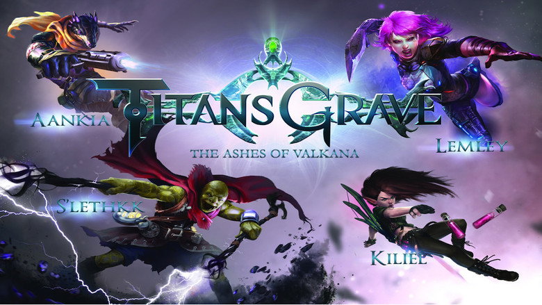 Titansgrave: The Ashes of Valkana still 1