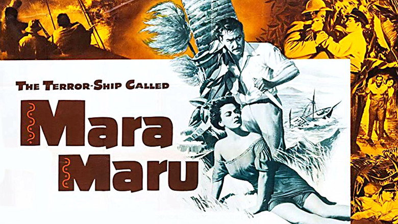 Mara Maru still 3