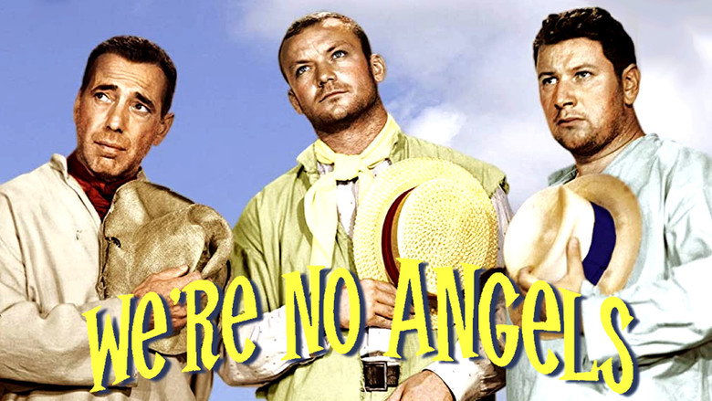 We're No Angels still 6