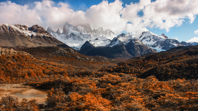 Wild Argentina still 8
