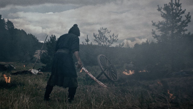 The Witch and the Believer still 1