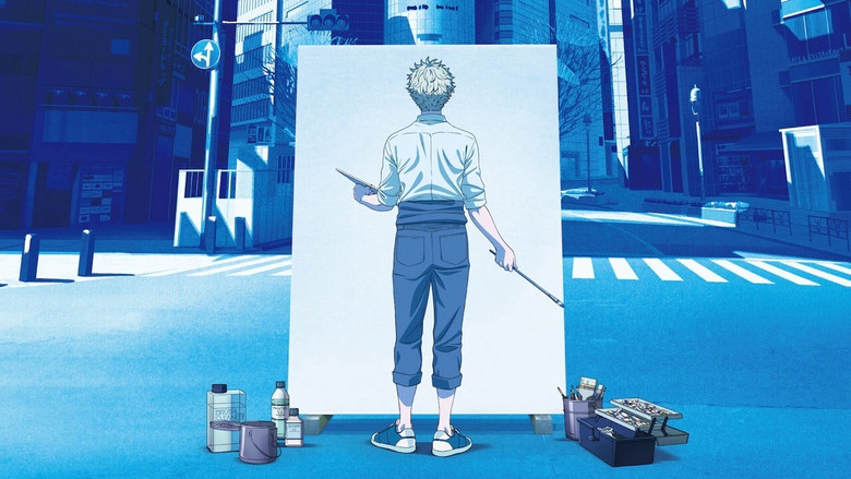 Blue Period still 5