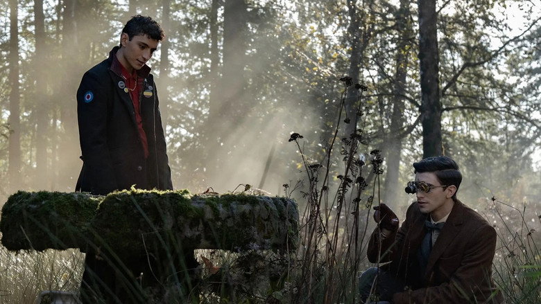 Dead Boy Detectives still 3