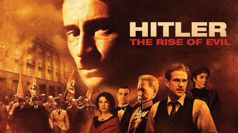 Hitler: The Rise of Evil still 2
