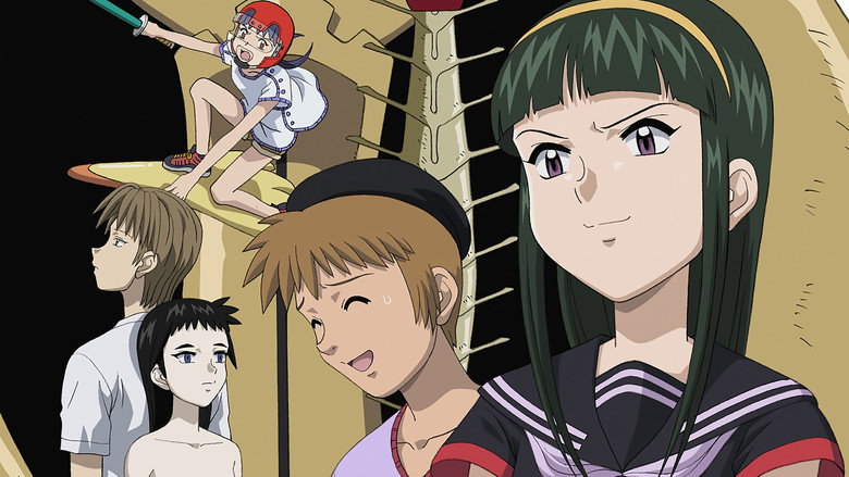 Shadow Star Narutaru still 1