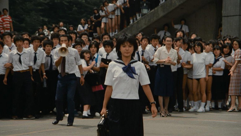 Sailor Suit and Machine Gun still 5