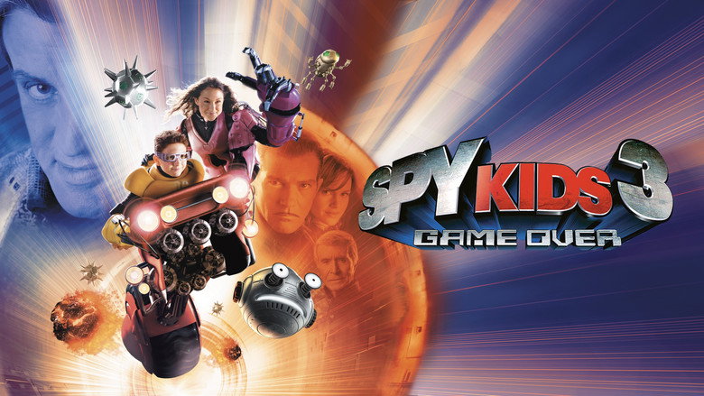Spy Kids 3-D: Game Over still 2
