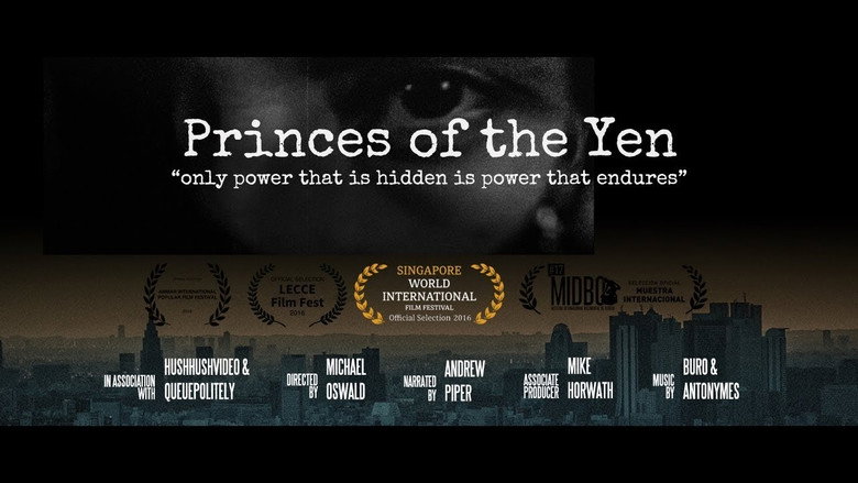 Princes of the Yen still 1