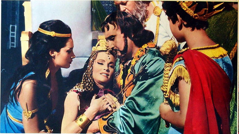 I Am Semiramis still 1
