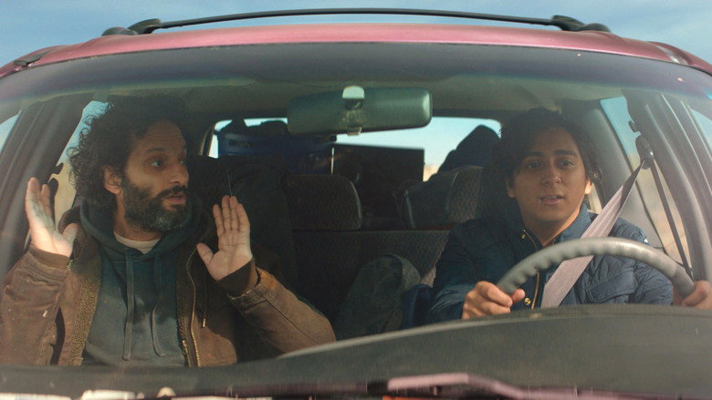 The Long Dumb Road still 2