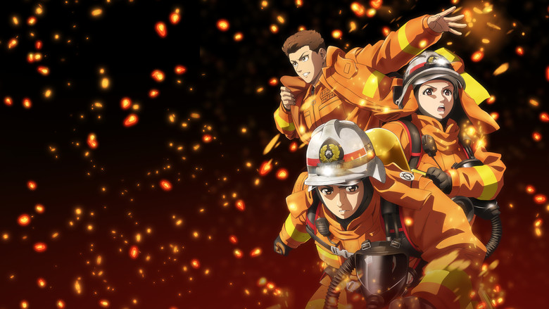 Firefighter Daigo: Rescuer in Orange still 2