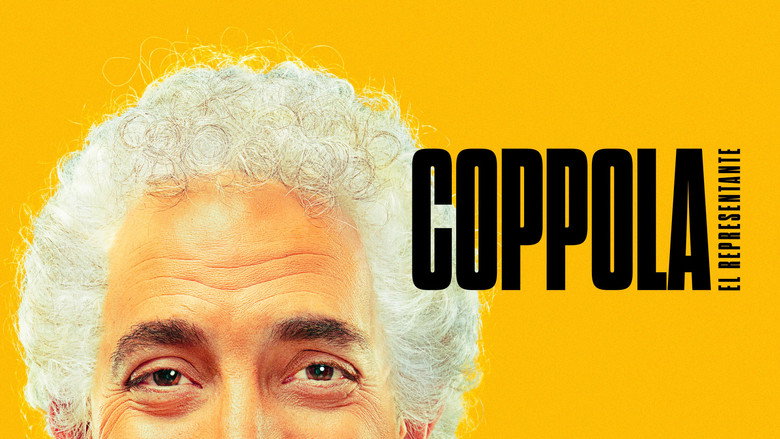 Coppola, the Agent still 4